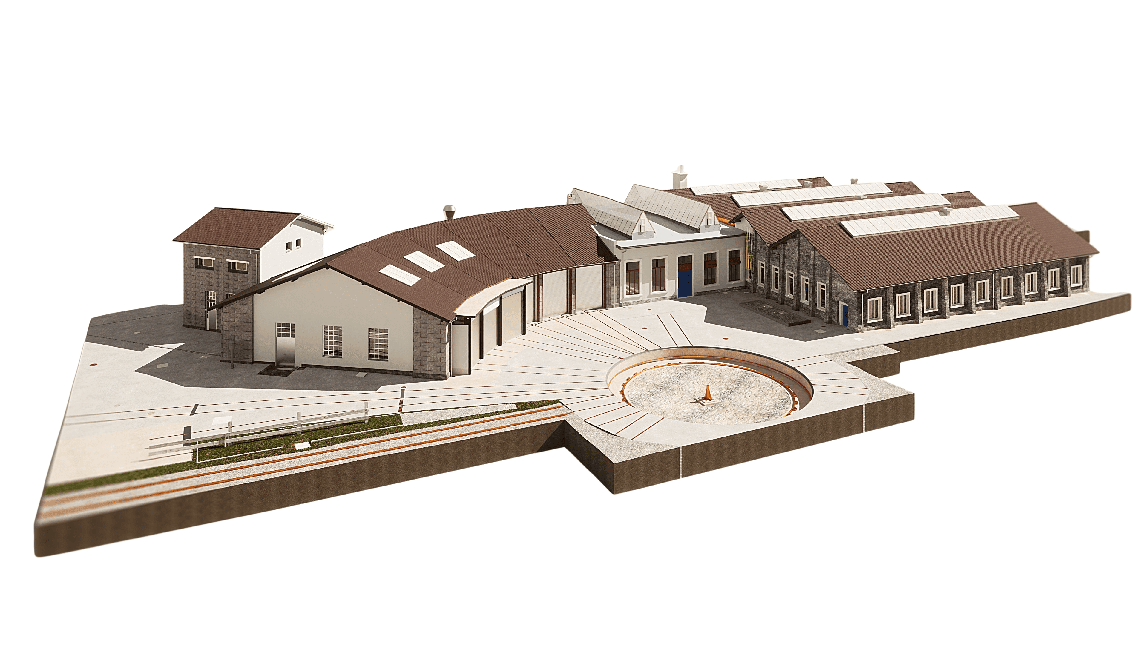 V-2024-7603 Rilievo officine, 6710 Biasca