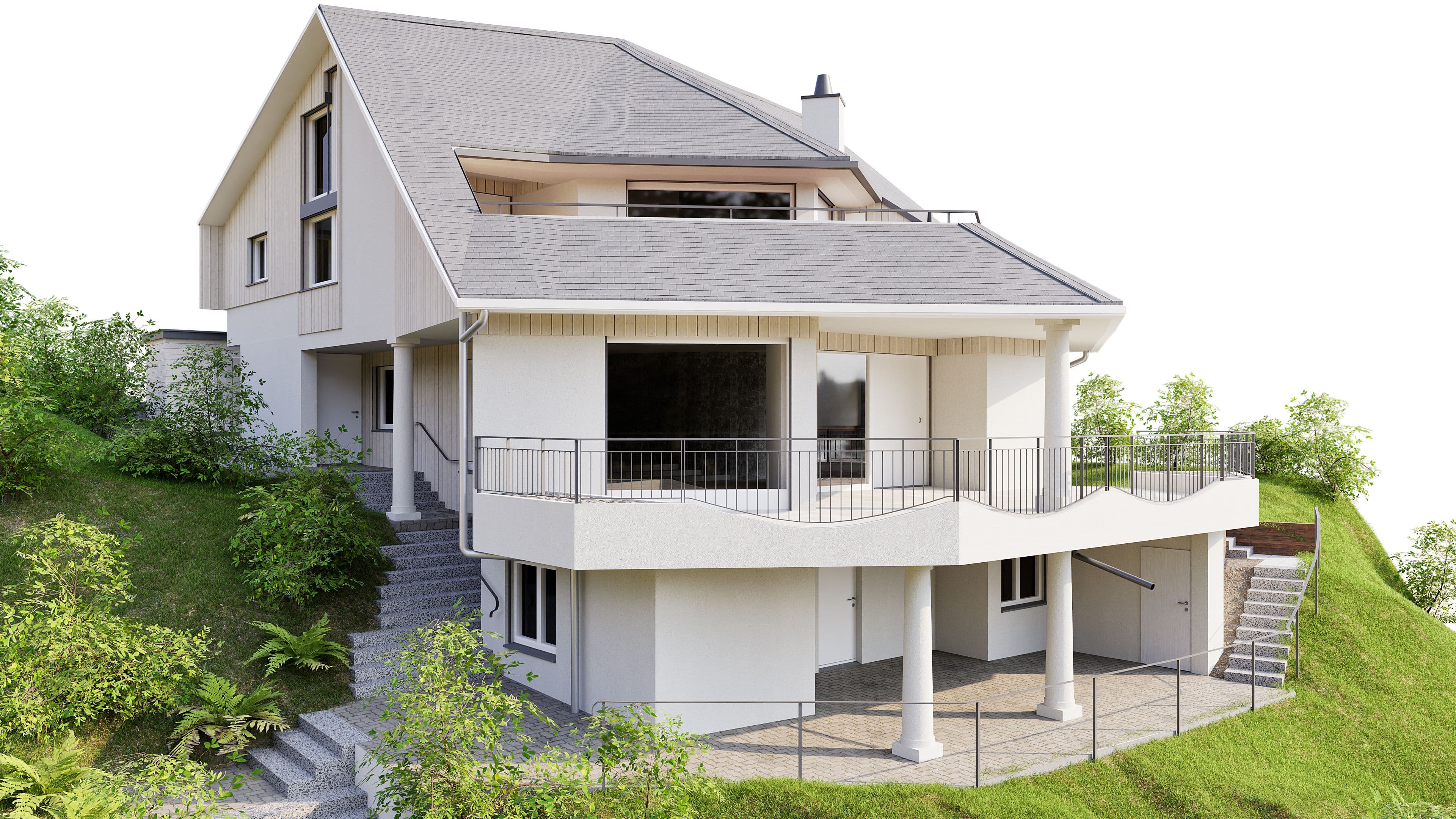 7070-V-2025-8303 Feldstrasse 34, 8704 Herrliberg (VDE)