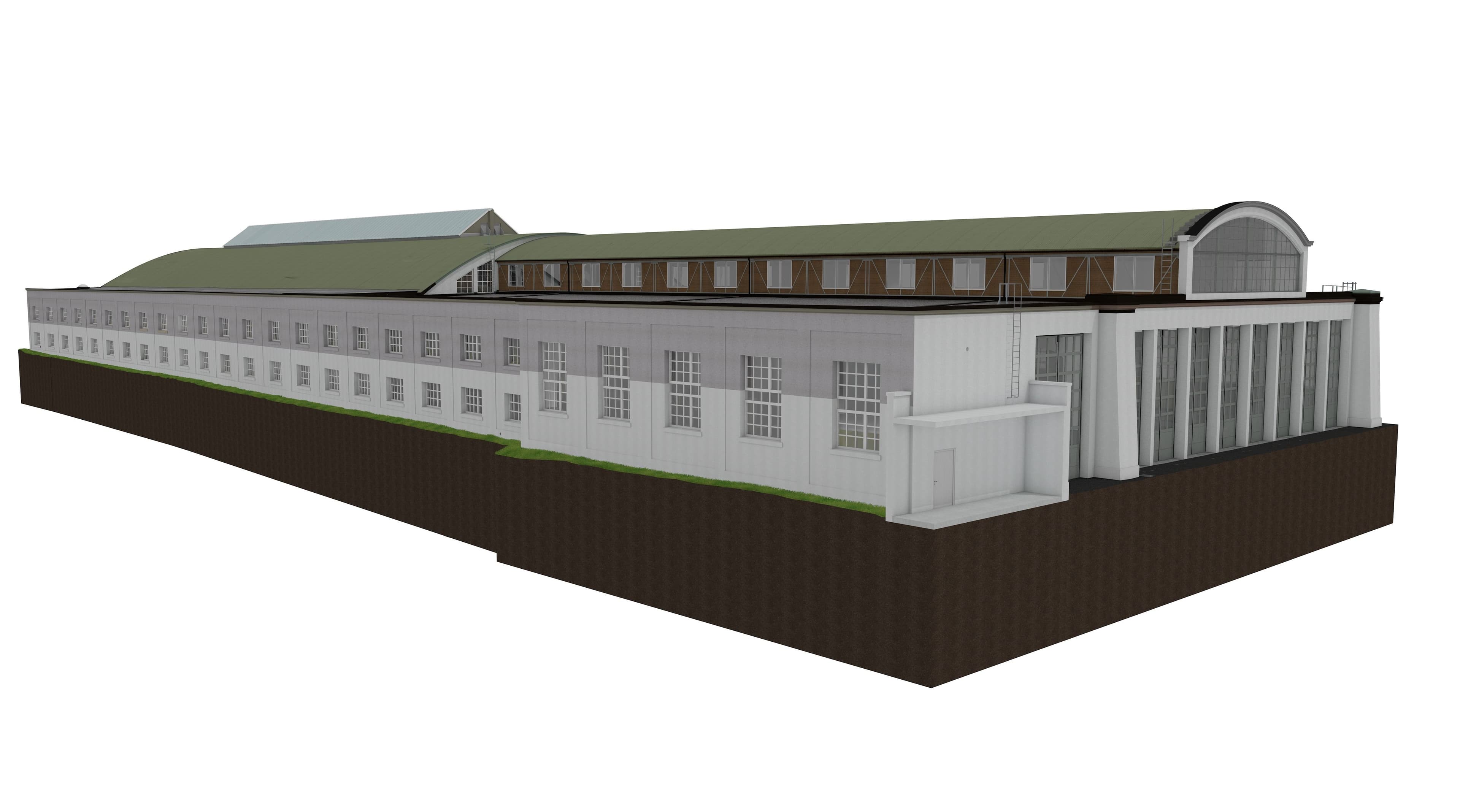 3D Tramdepot