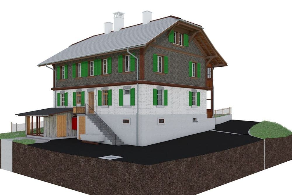 Sanierung Einfamilienhaus planen