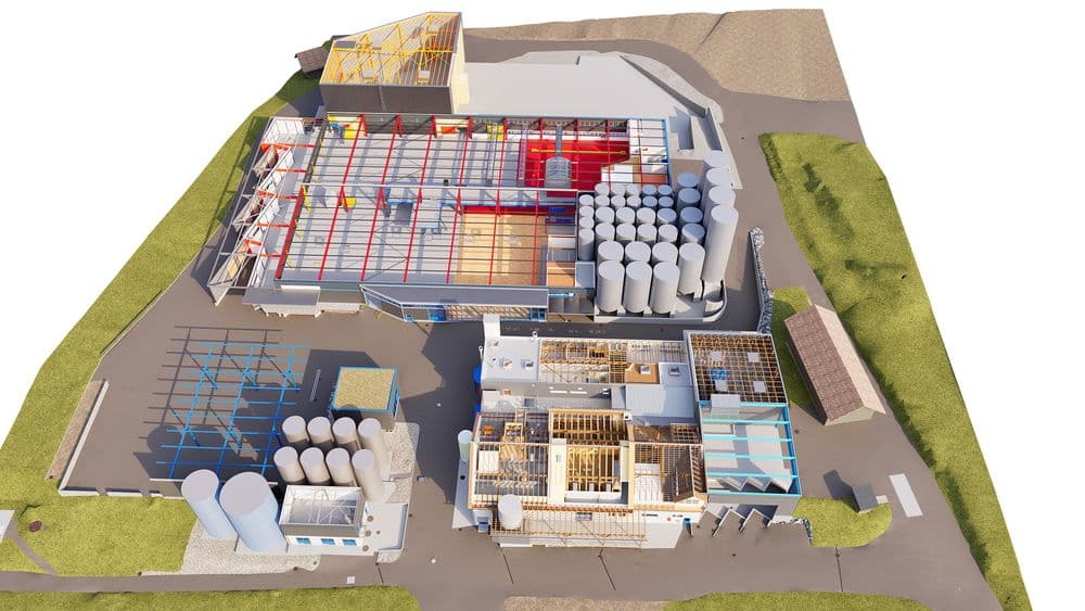 Maximale Planungssicherheit durch durchgängige digitale Bestandesmodelle