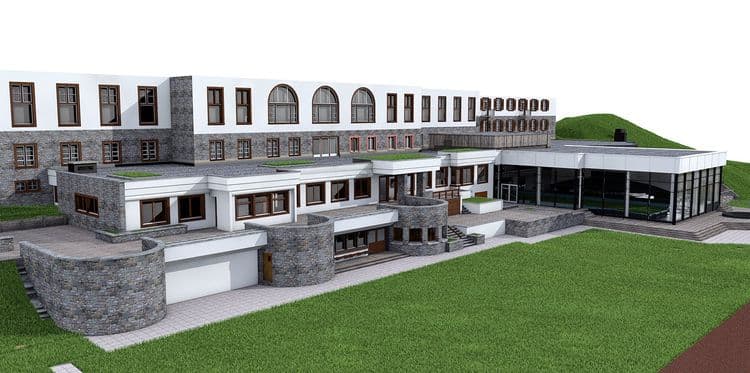 Suvretta House digital