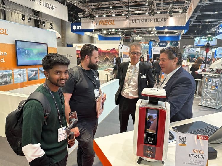 Riegl Scanner