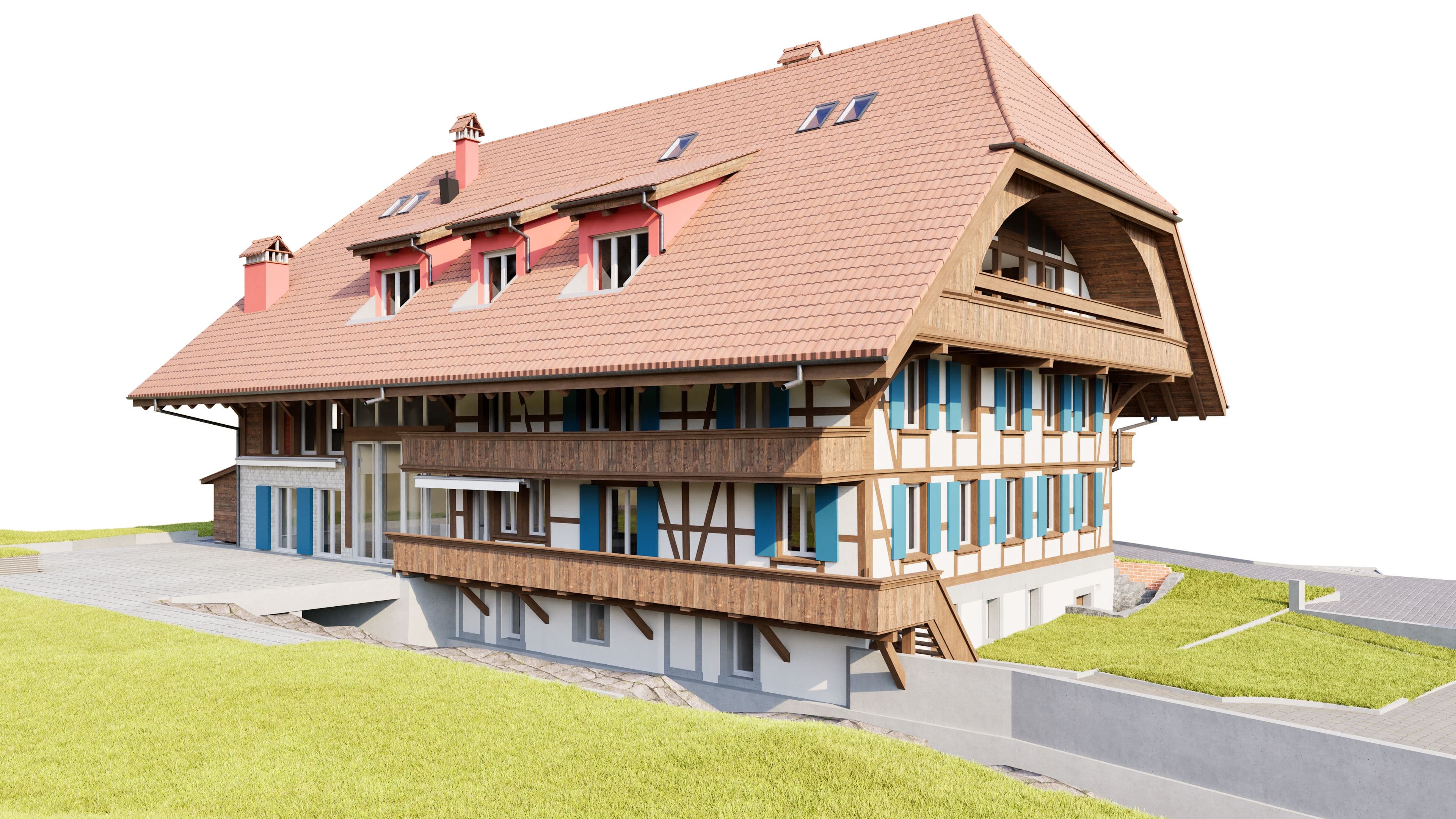 7918-V-2025-8748 Oberdorfstrasse 23- 3303 Jegenstorf